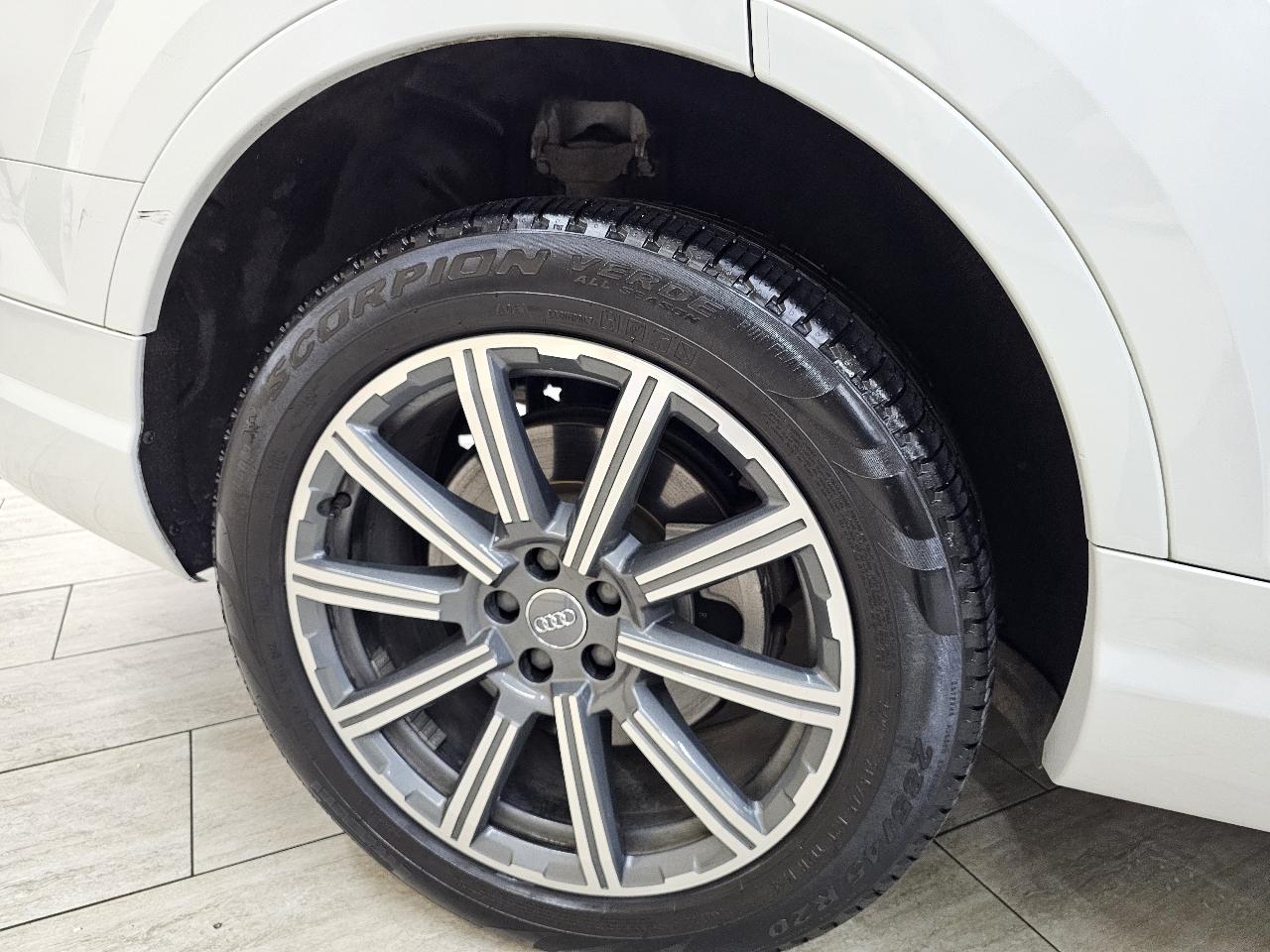 Audi Q7 3.0T Prestige quattro 2018