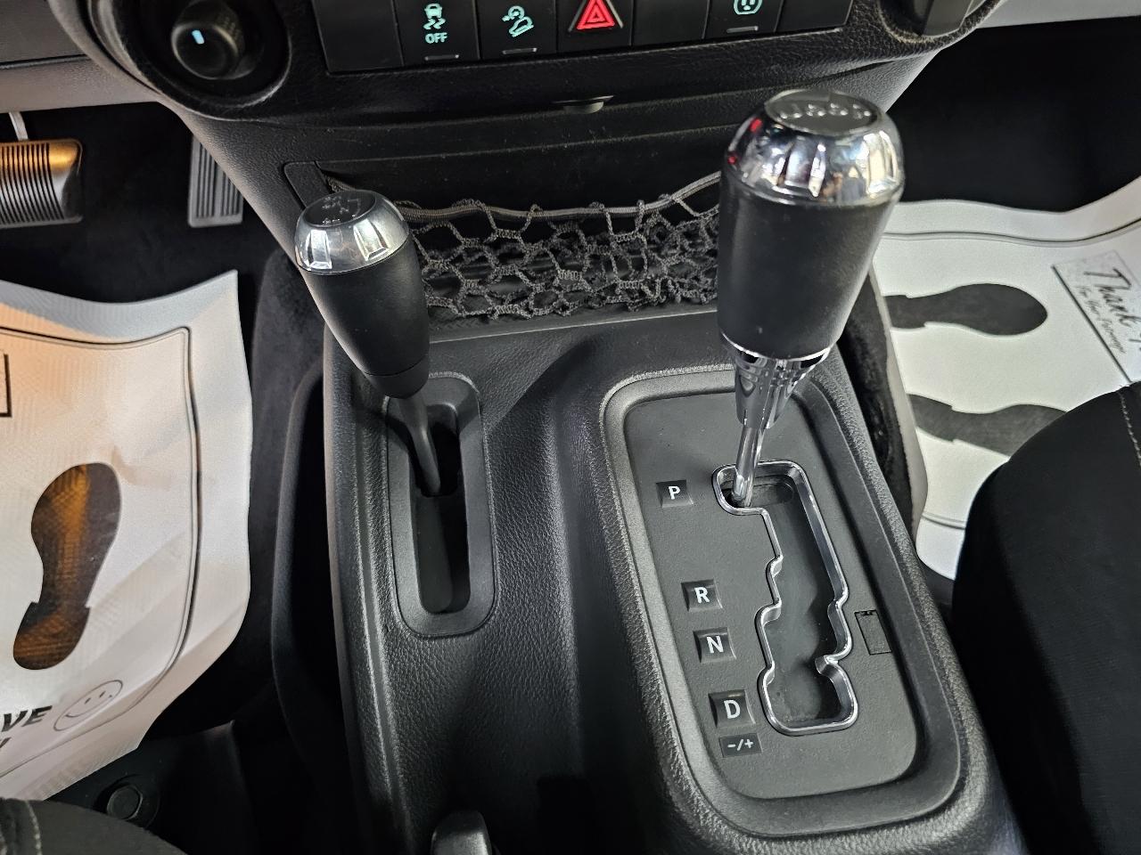 Jeep Wrangler Unlimited Rubicon 4WD 2016