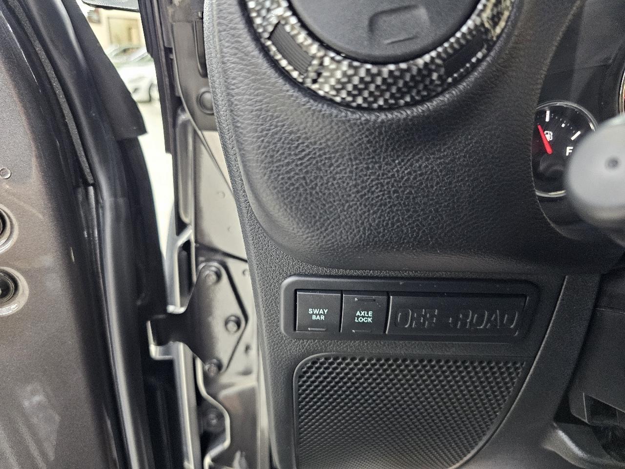 Jeep Wrangler Unlimited Rubicon 4WD 2016