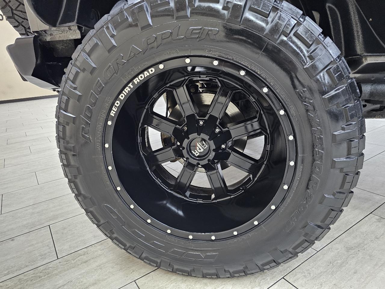 Jeep Wrangler Unlimited Rubicon 4WD 2016