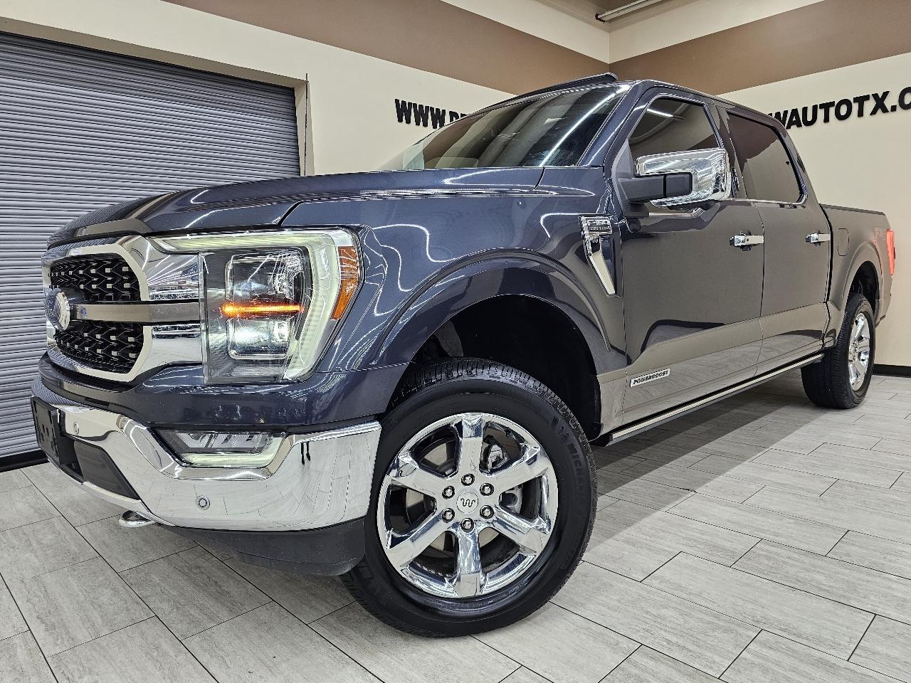 Ford F-150  2022