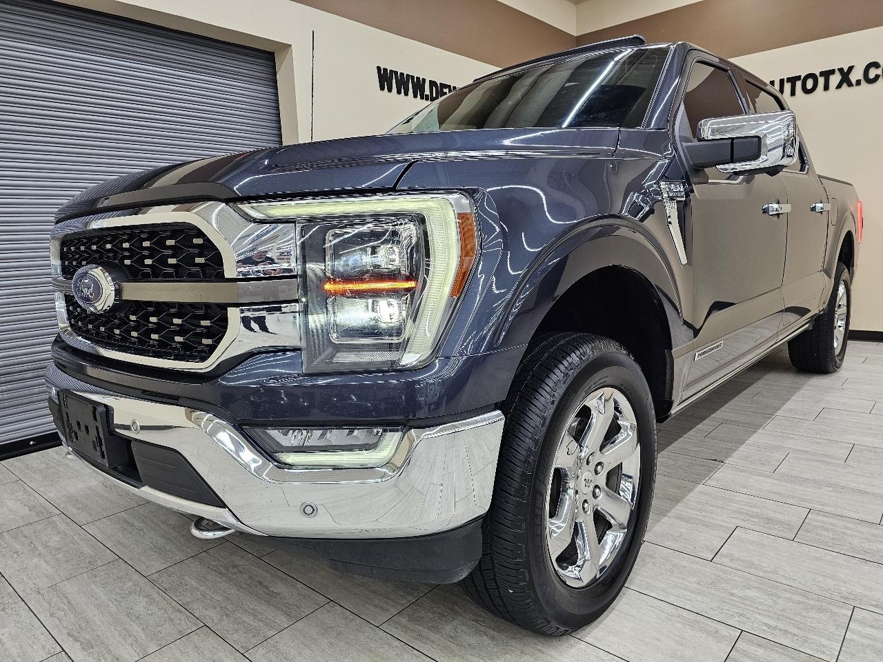 Ford F-150  2022