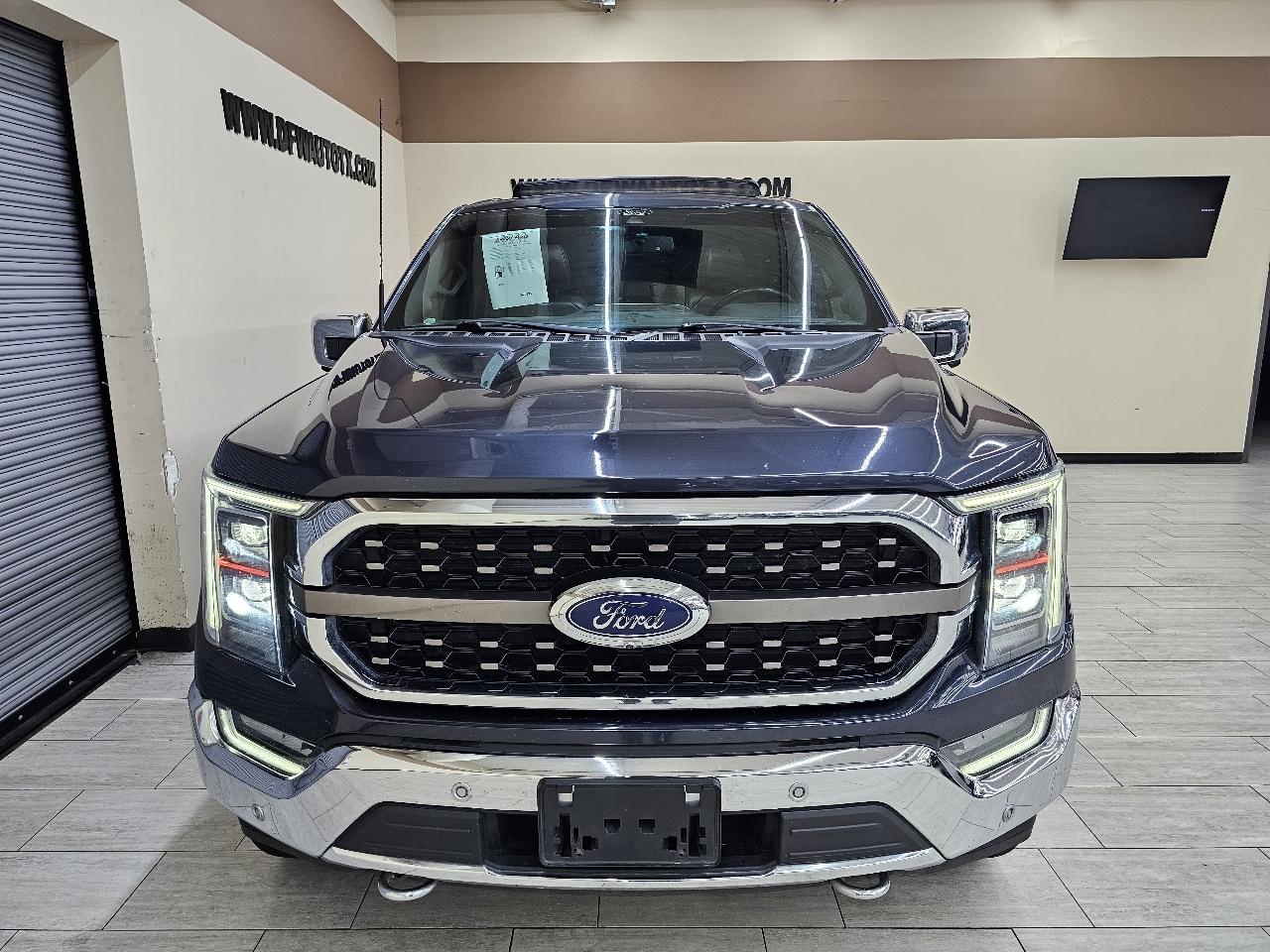 Ford F-150  2022