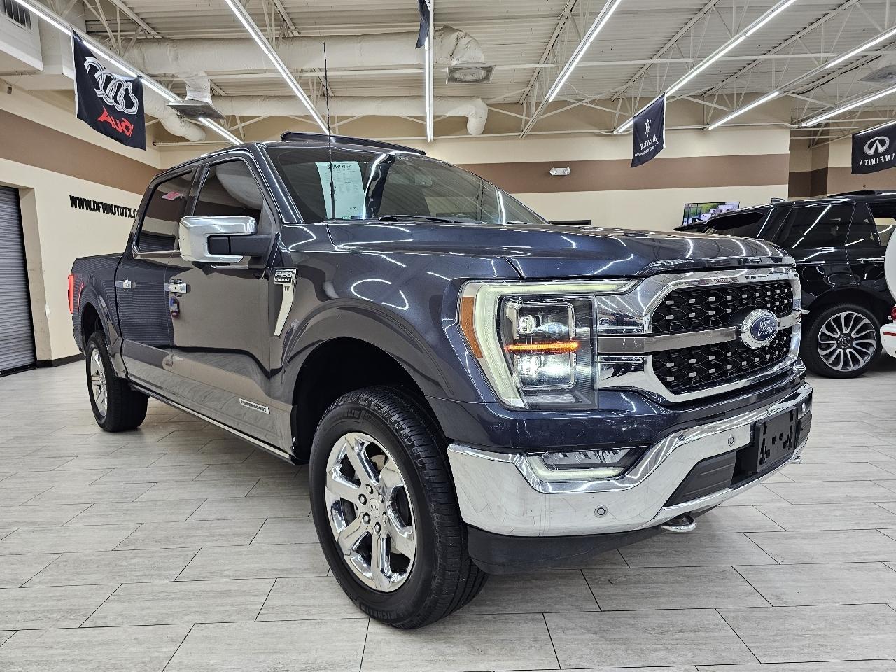 Ford F-150  2022