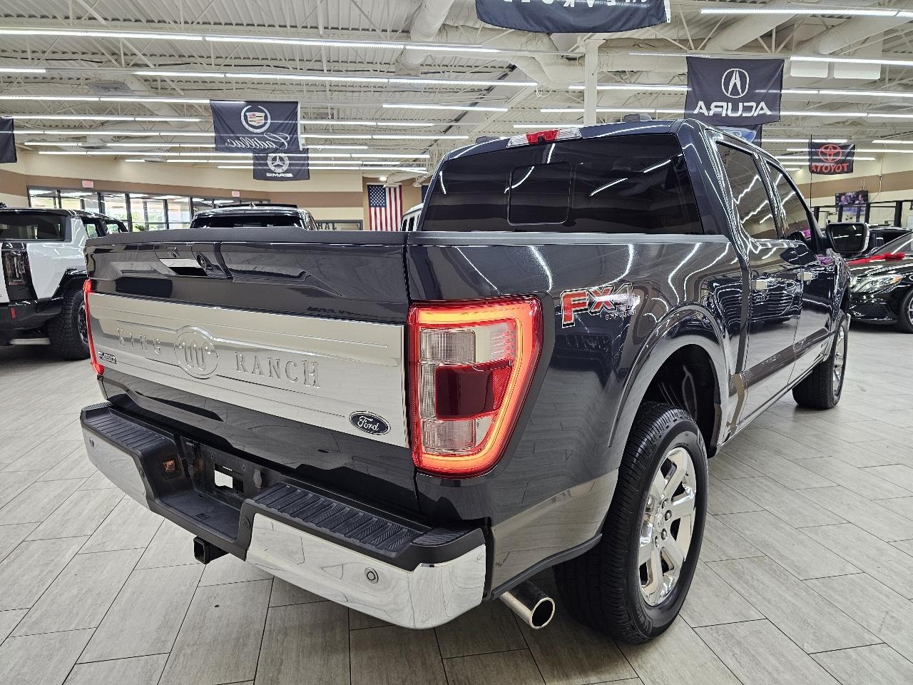Ford F-150  2022