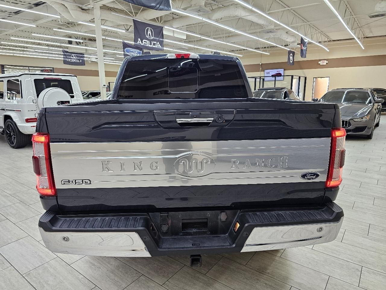 Ford F-150  2022