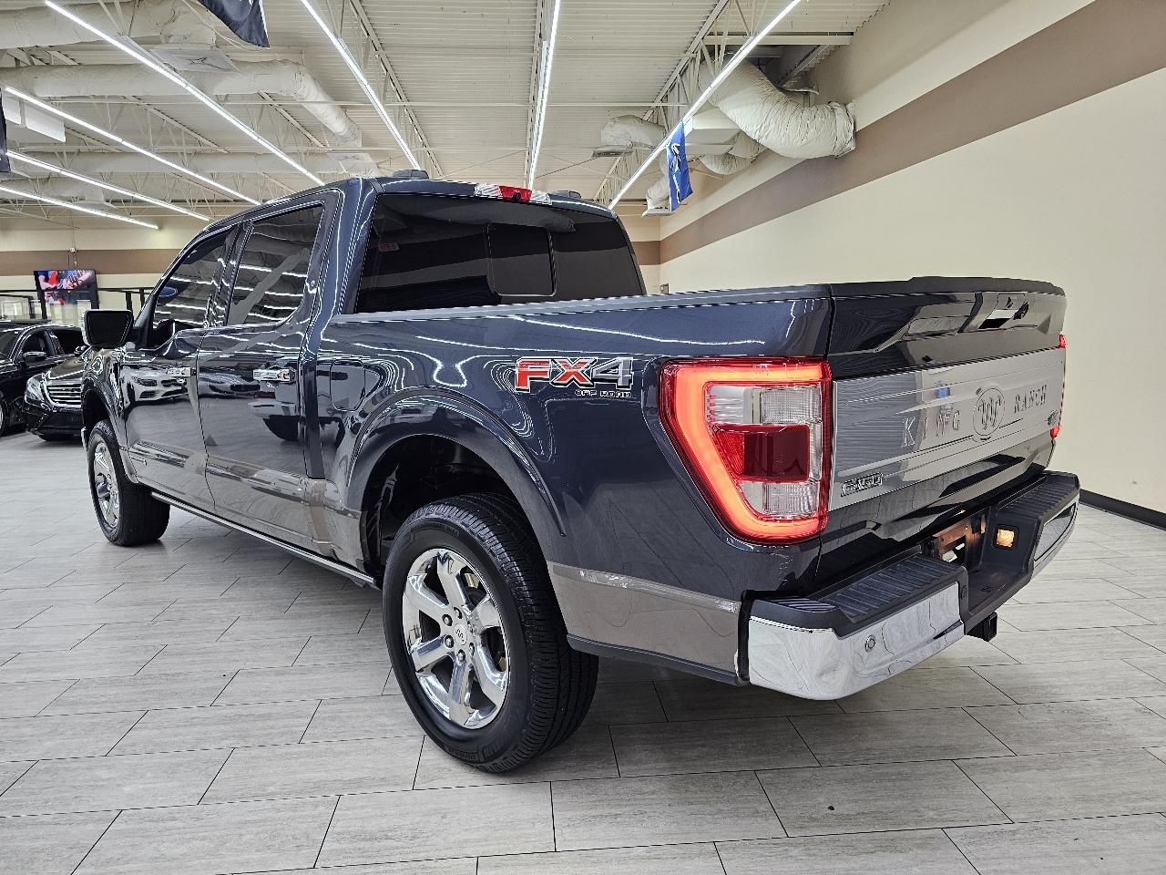 Ford F-150  2022