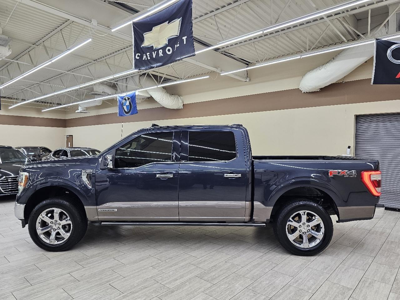 Ford F-150  2022