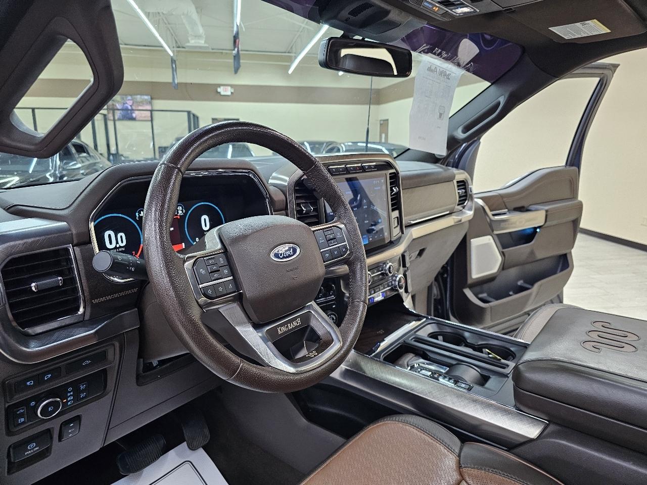 Ford F-150  2022