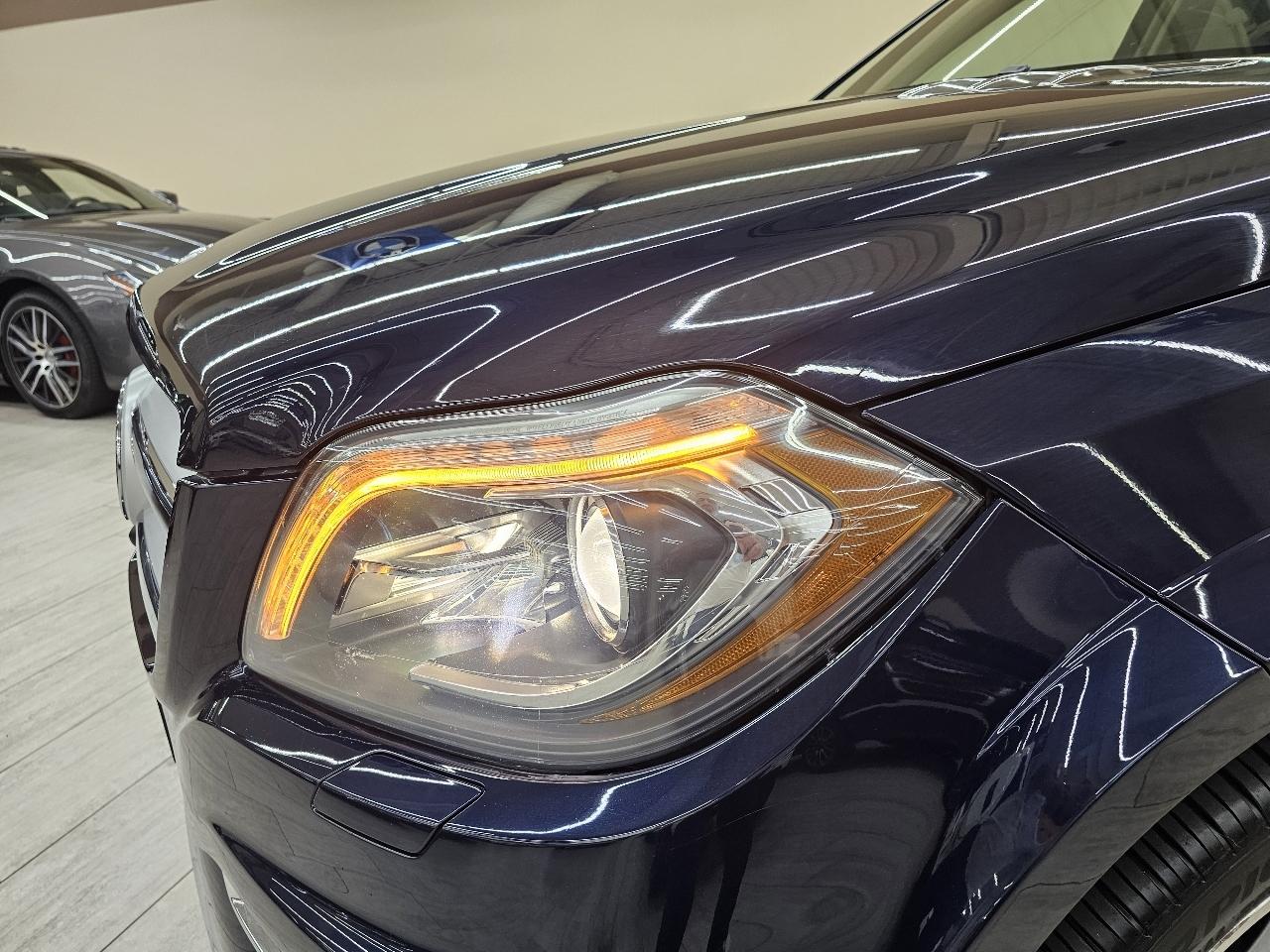 Mercedes-Benz GL-Class GL550 4MATIC 2014