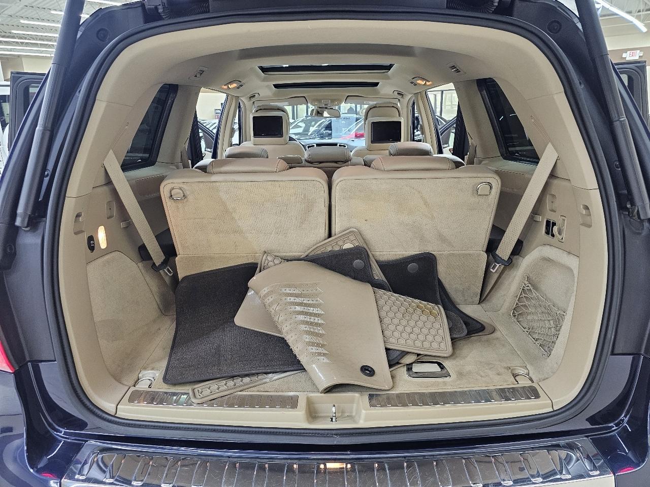 Mercedes-Benz GL-Class GL550 4MATIC 2014