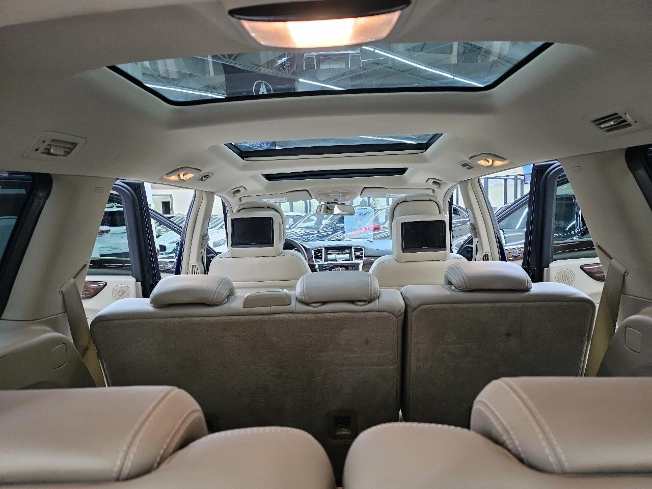 Mercedes-Benz GL-Class GL550 4MATIC 2014