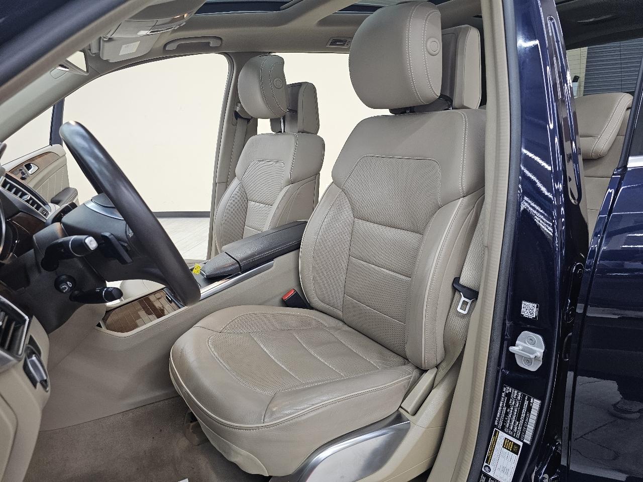 Mercedes-Benz GL-Class GL550 4MATIC 2014