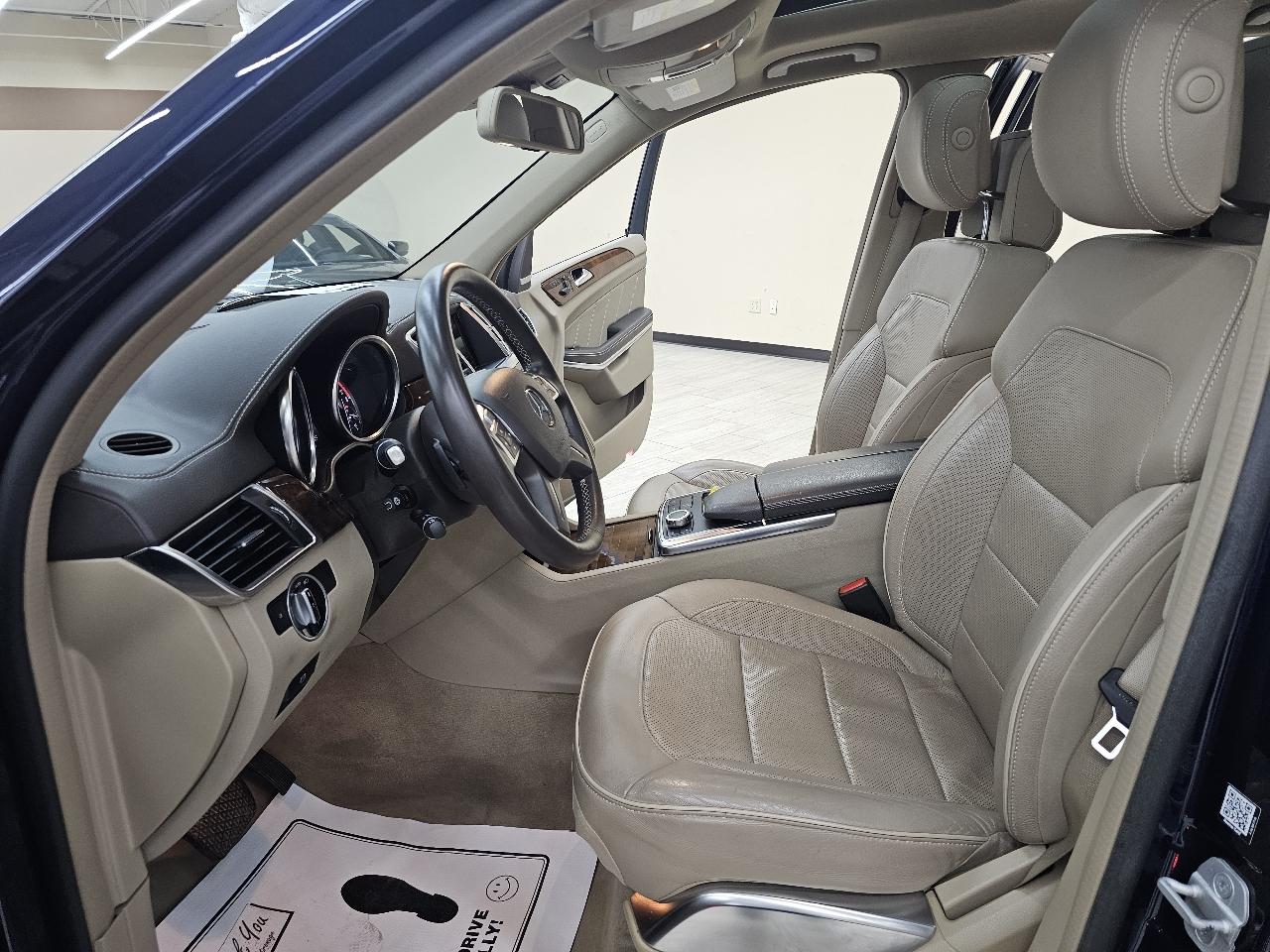 Mercedes-Benz GL-Class GL550 4MATIC 2014