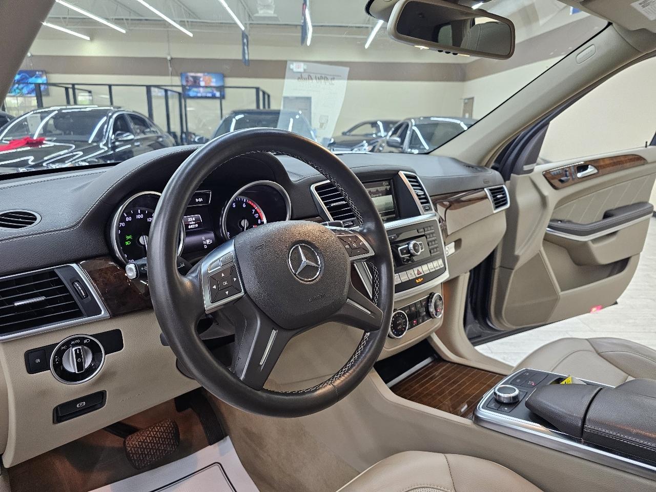 Mercedes-Benz GL-Class GL550 4MATIC 2014