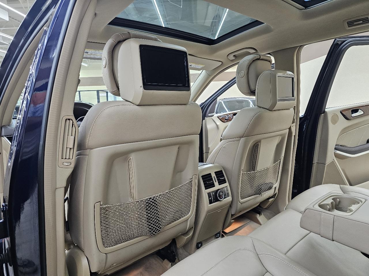 Mercedes-Benz GL-Class GL550 4MATIC 2014
