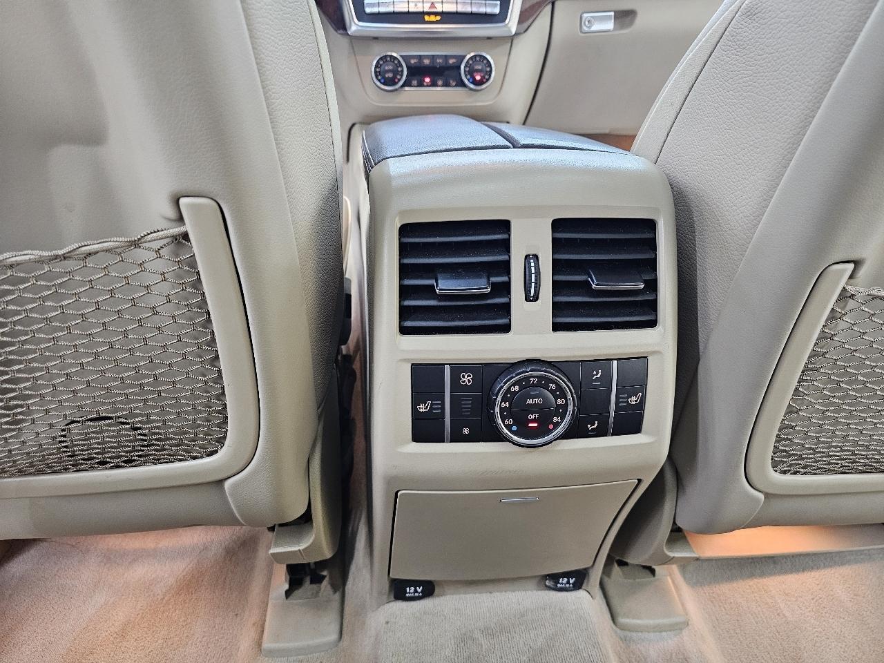 Mercedes-Benz GL-Class GL550 4MATIC 2014