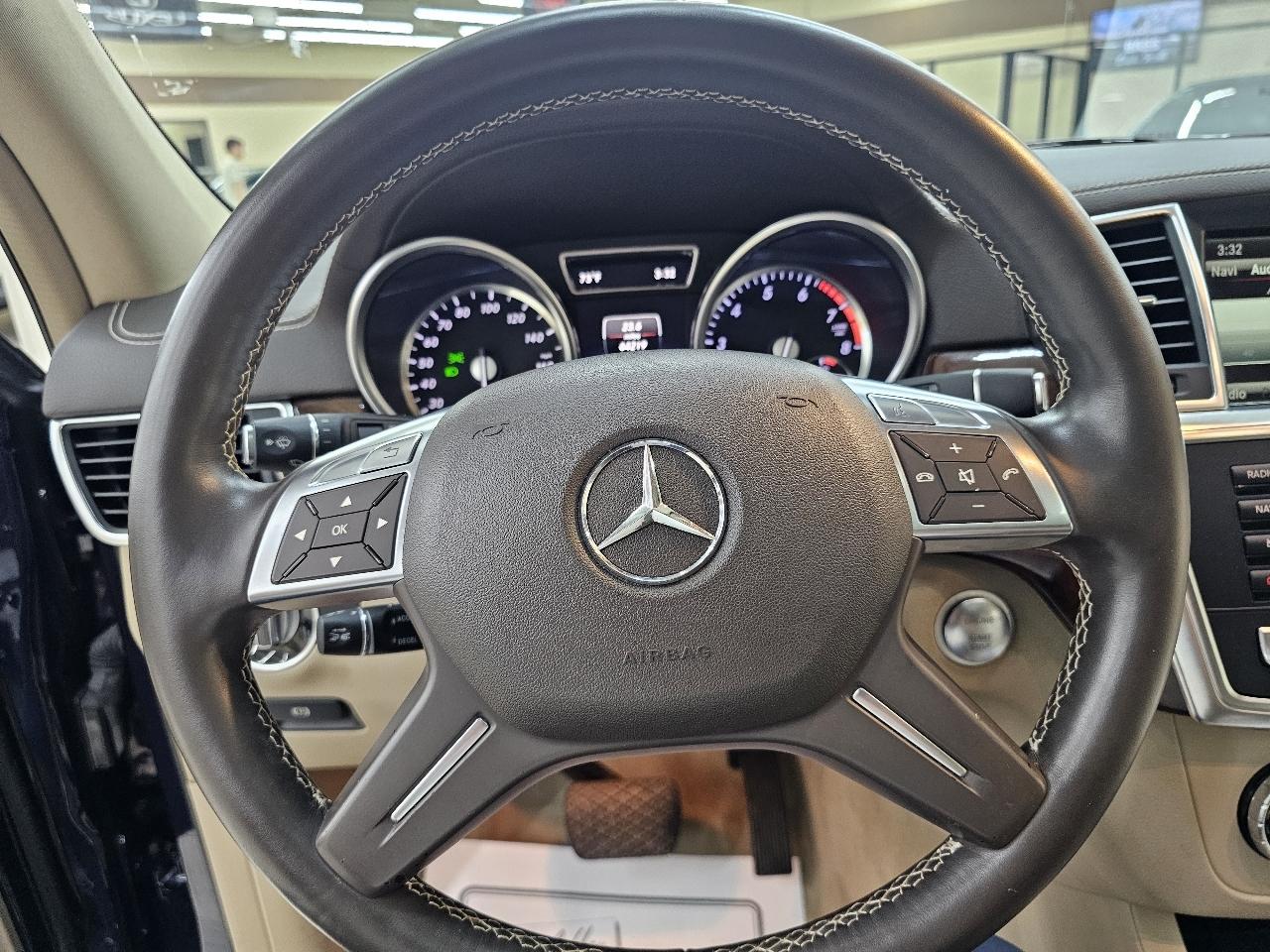 Mercedes-Benz GL-Class GL550 4MATIC 2014