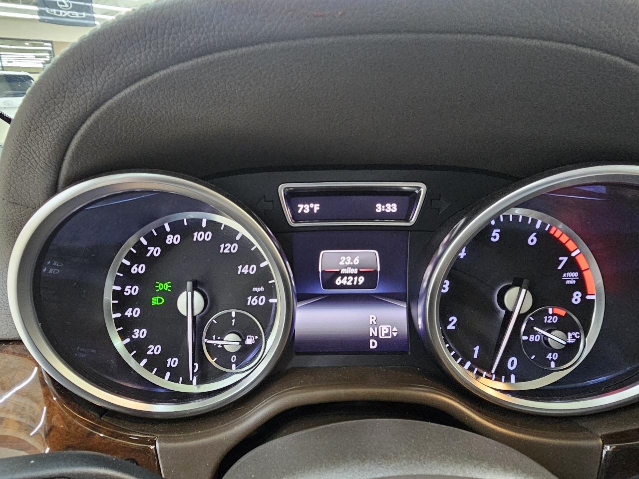 Mercedes-Benz GL-Class GL550 4MATIC 2014