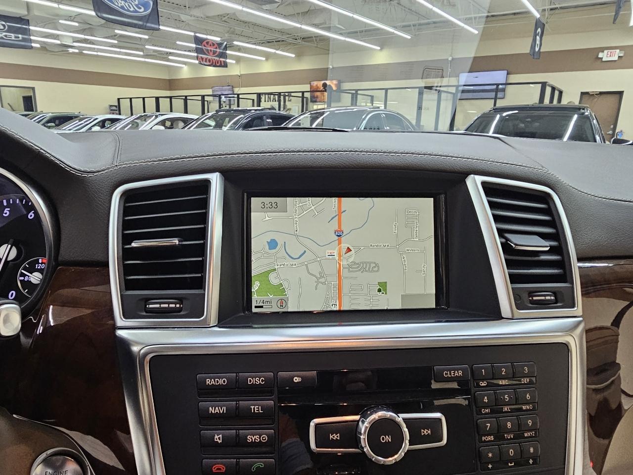 Mercedes-Benz GL-Class GL550 4MATIC 2014
