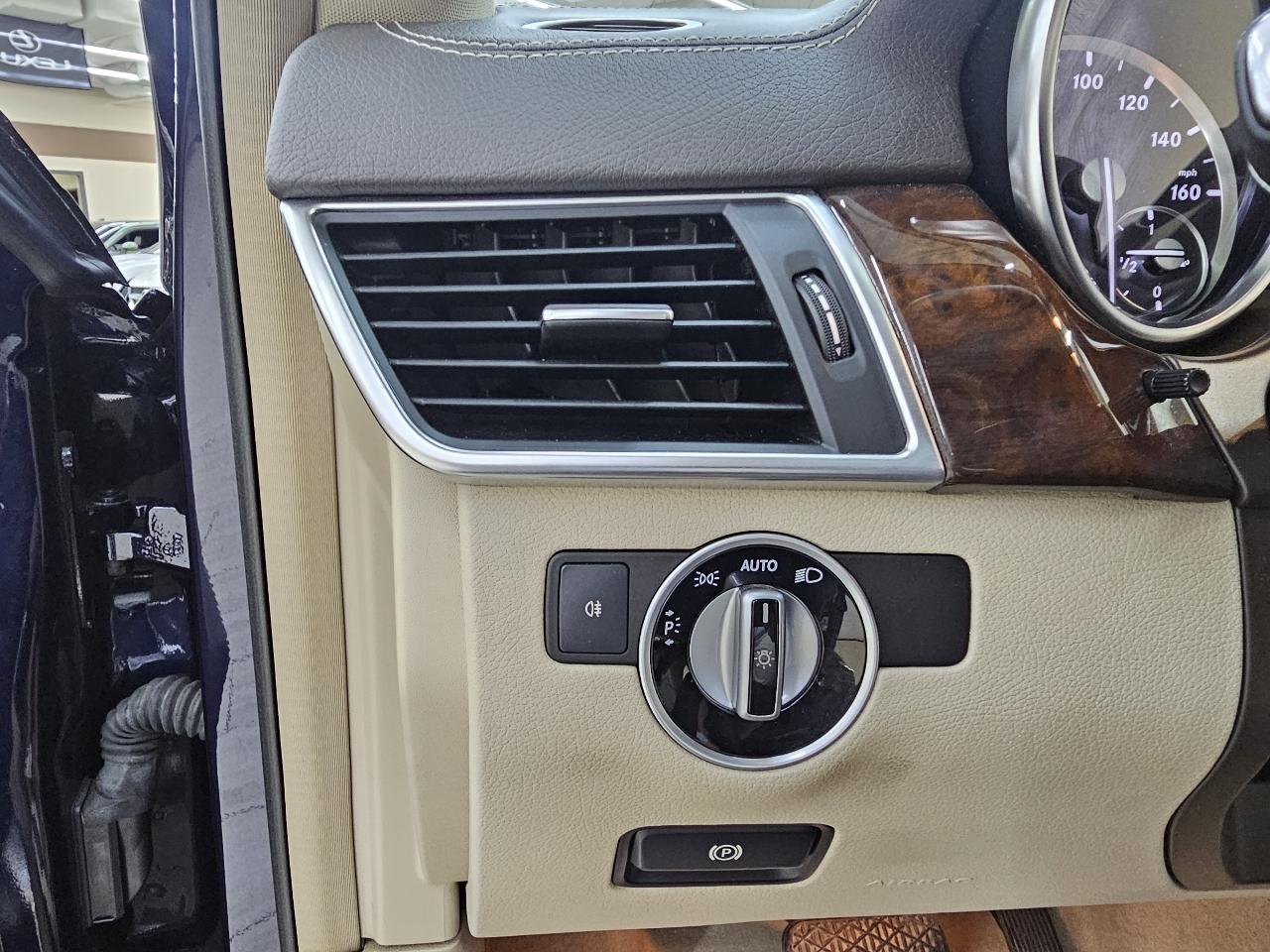 Mercedes-Benz GL-Class GL550 4MATIC 2014