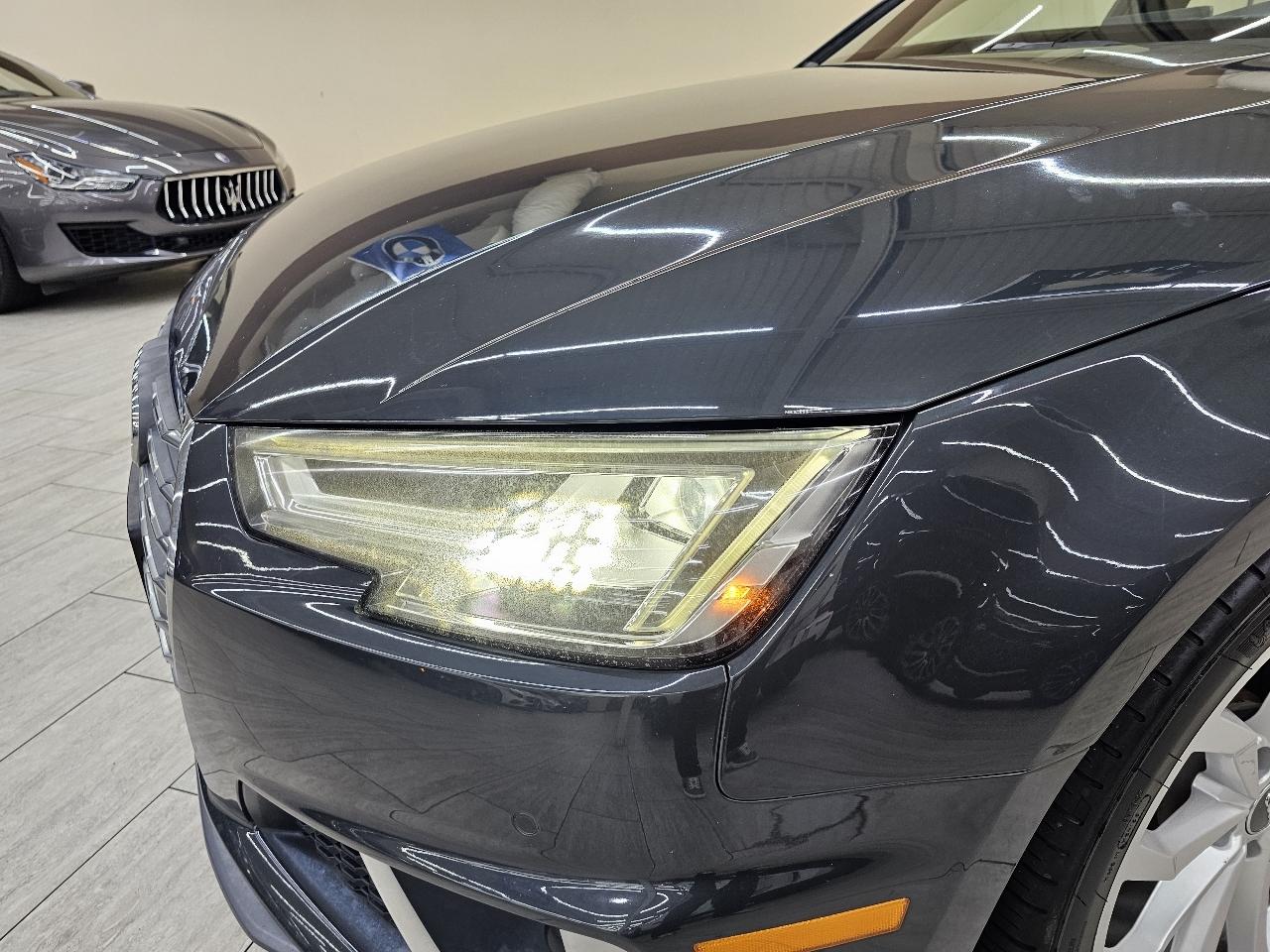 Audi A4 2.0 TFSI Premium Plus quattro 7A 2019