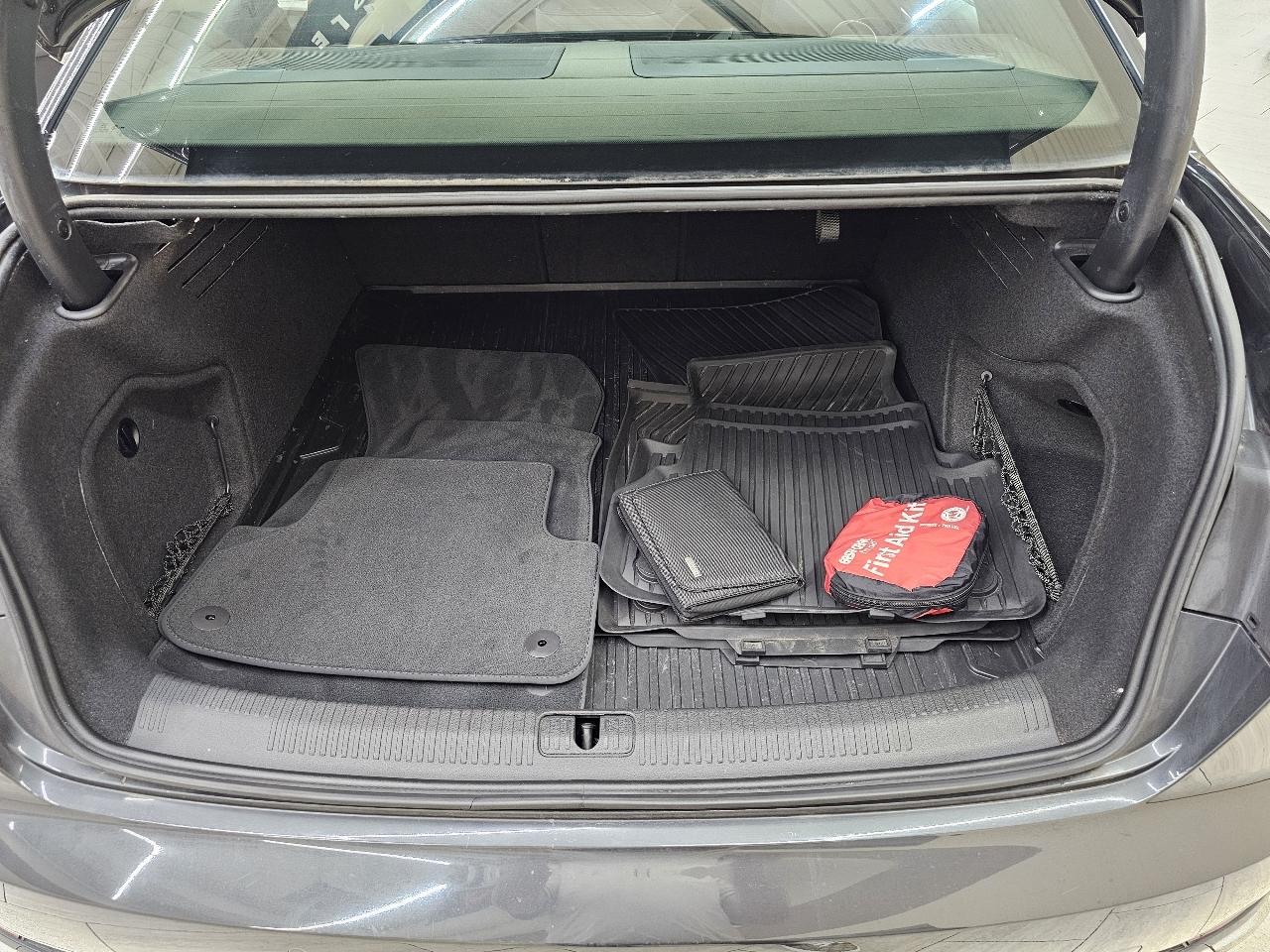 Audi A4 2.0 TFSI Premium Plus quattro 7A 2019