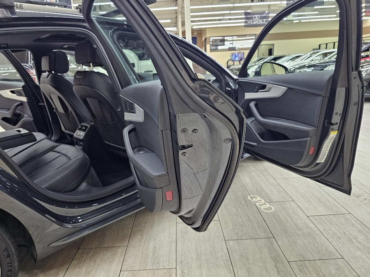 Audi A4 2.0 TFSI Premium Plus quattro 7A 2019