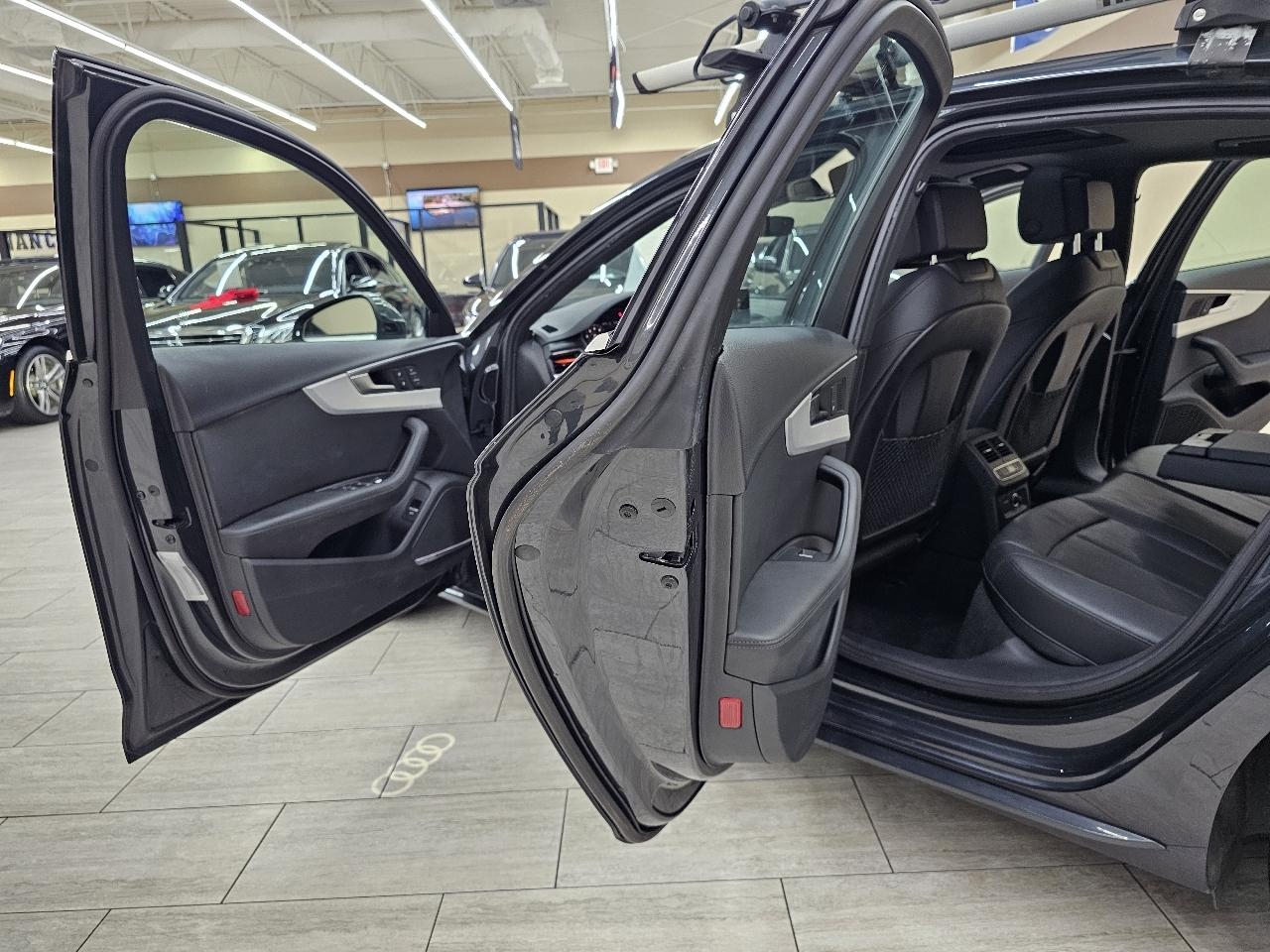 Audi A4 2.0 TFSI Premium Plus quattro 7A 2019