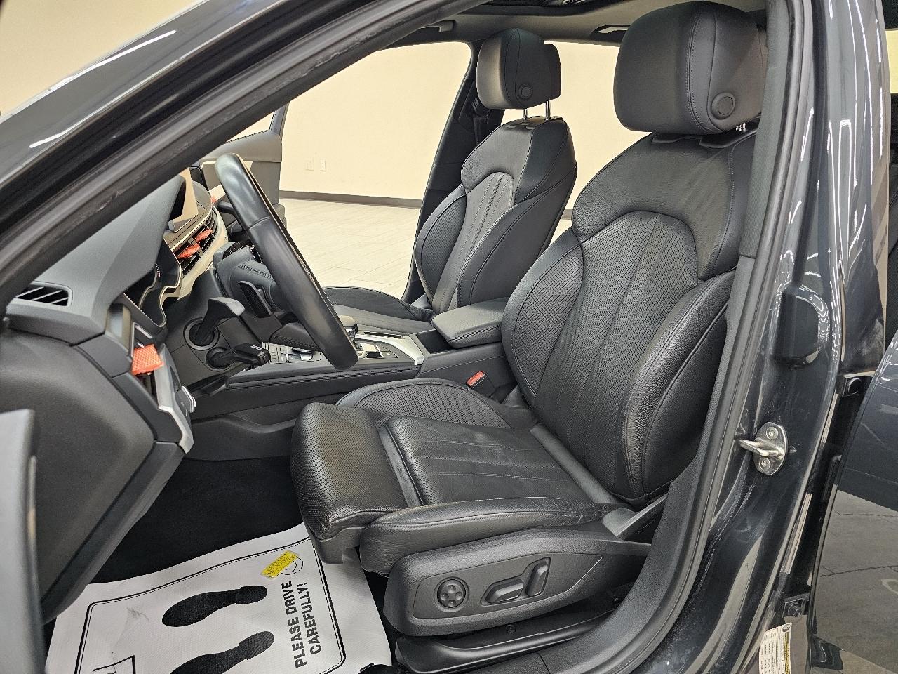 Audi A4 2.0 TFSI Premium Plus quattro 7A 2019