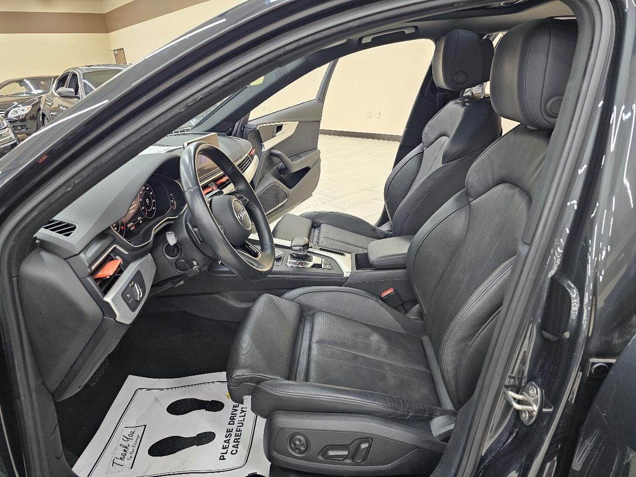 Audi A4 2.0 TFSI Premium Plus quattro 7A 2019