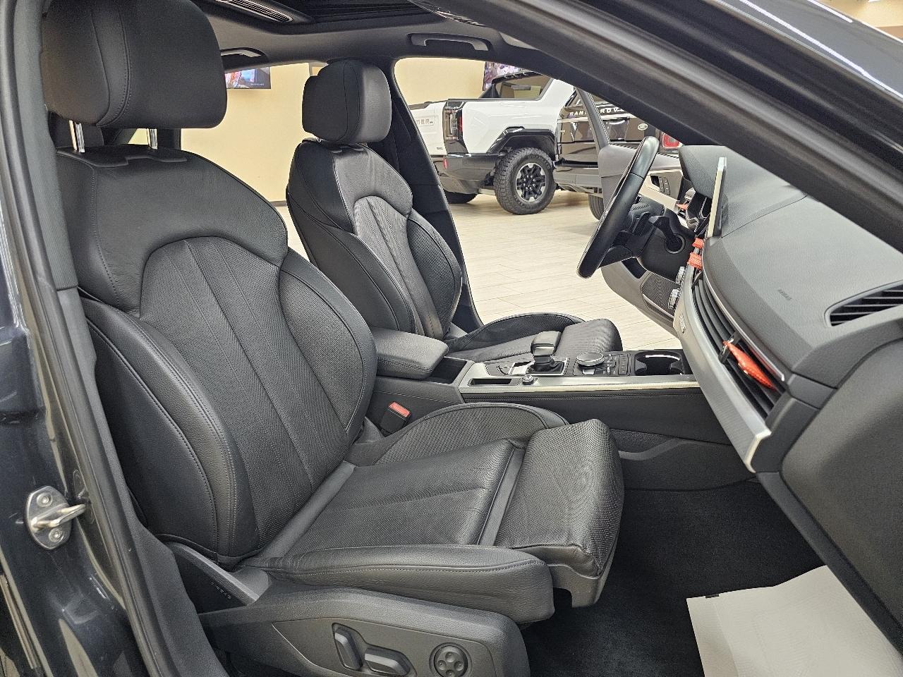 Audi A4 2.0 TFSI Premium Plus quattro 7A 2019