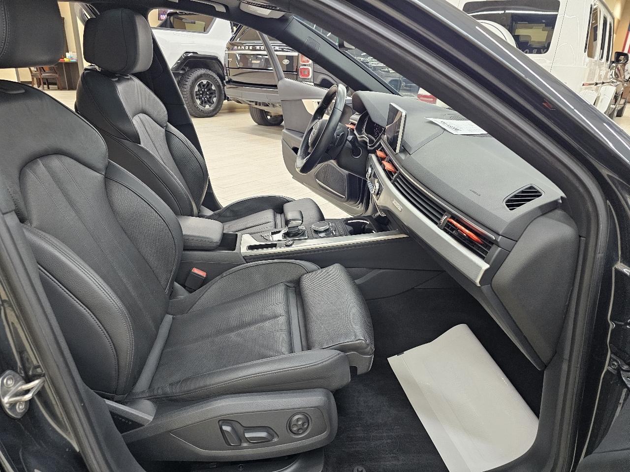 Audi A4 2.0 TFSI Premium Plus quattro 7A 2019