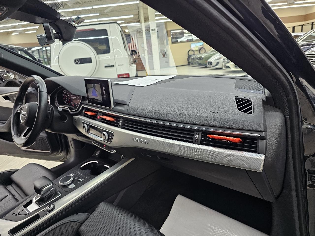 Audi A4 2.0 TFSI Premium Plus quattro 7A 2019