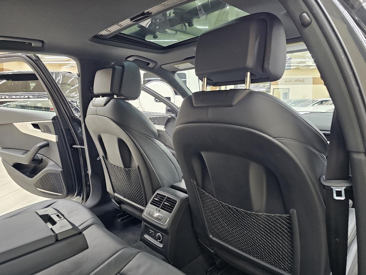 Audi A4 2.0 TFSI Premium Plus quattro 7A 2019