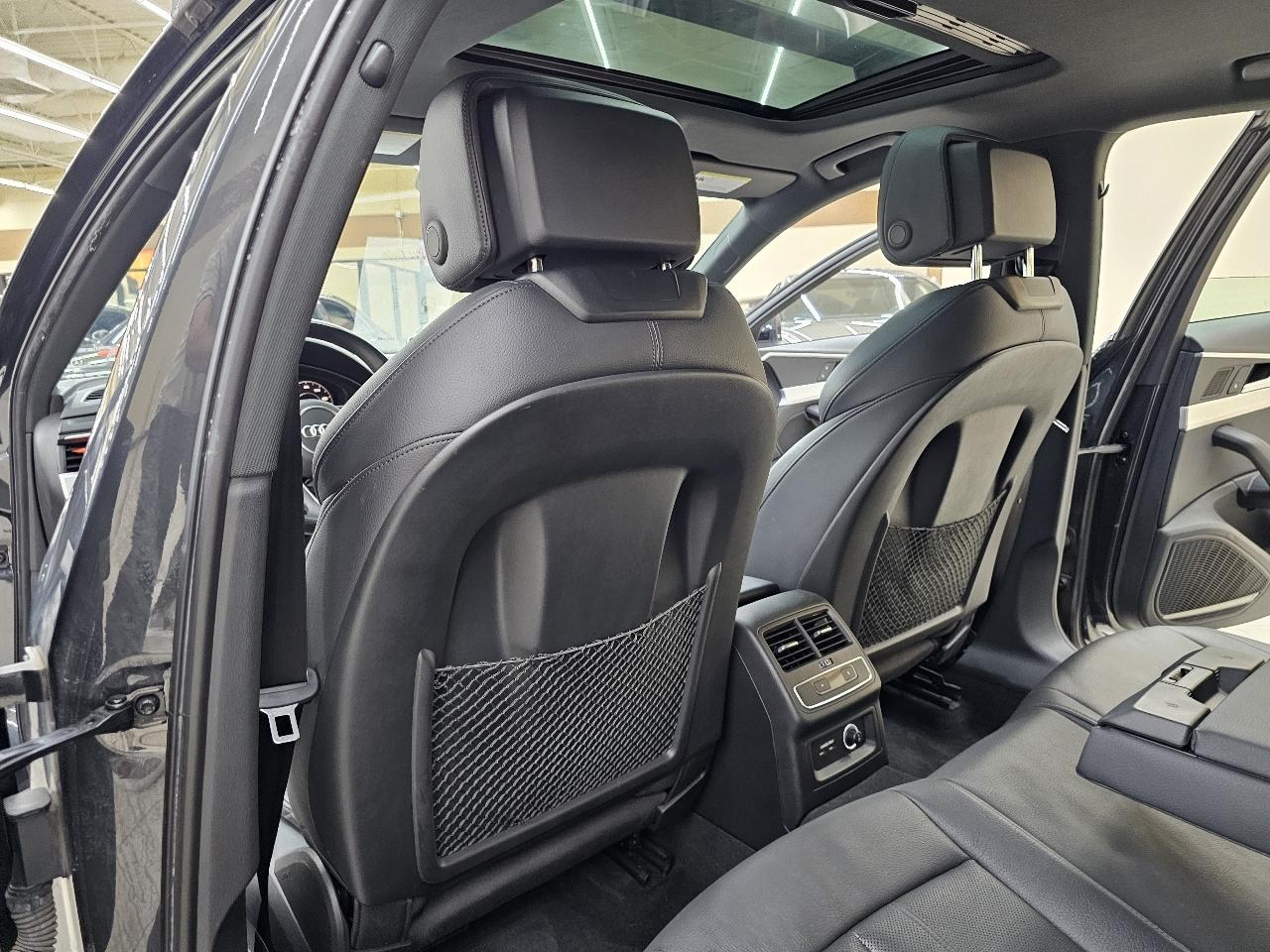 Audi A4 2.0 TFSI Premium Plus quattro 7A 2019