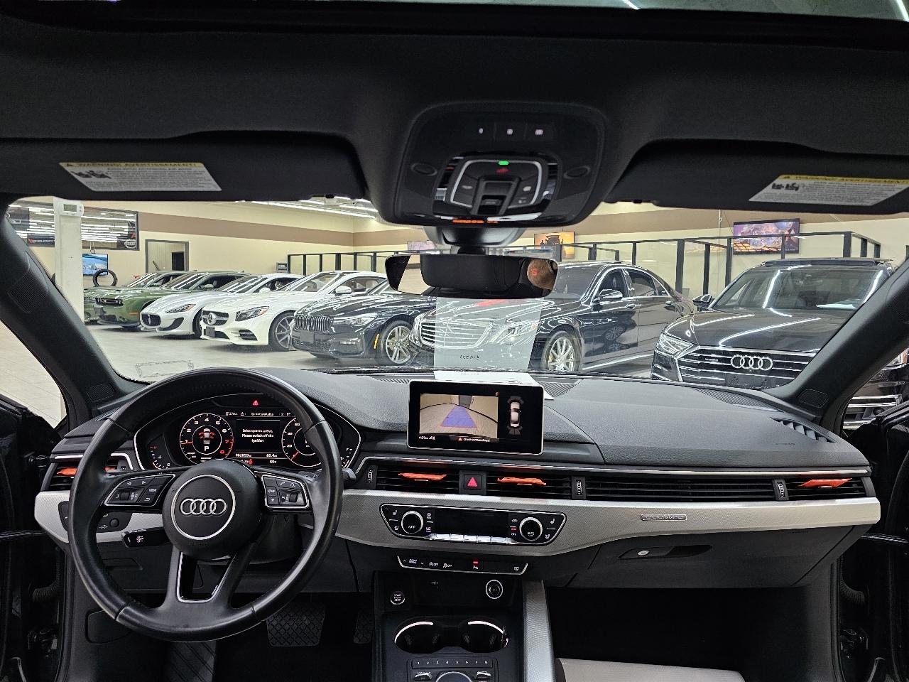 Audi A4 2.0 TFSI Premium Plus quattro 7A 2019