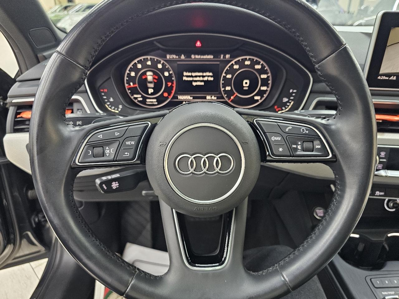 Audi A4 2.0 TFSI Premium Plus quattro 7A 2019