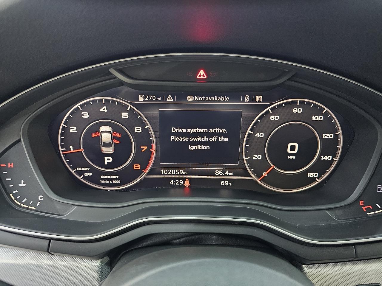 Audi A4 2.0 TFSI Premium Plus quattro 7A 2019
