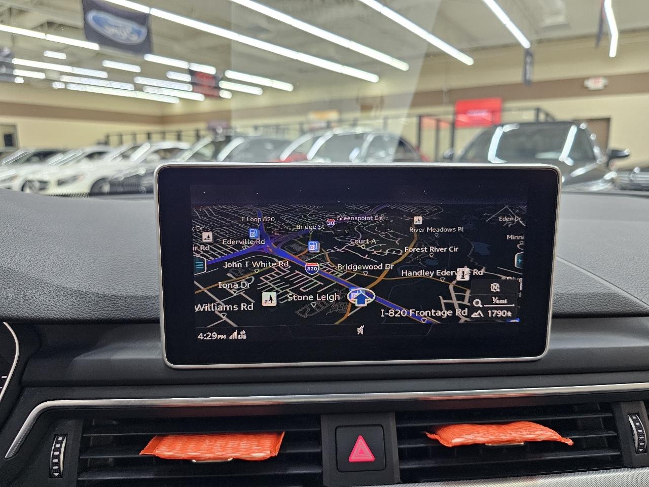 Audi A4 2.0 TFSI Premium Plus quattro 7A 2019