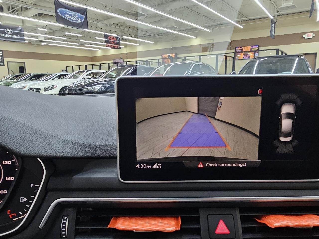 Audi A4 2.0 TFSI Premium Plus quattro 7A 2019