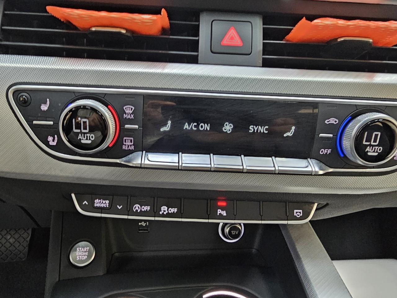 Audi A4 2.0 TFSI Premium Plus quattro 7A 2019