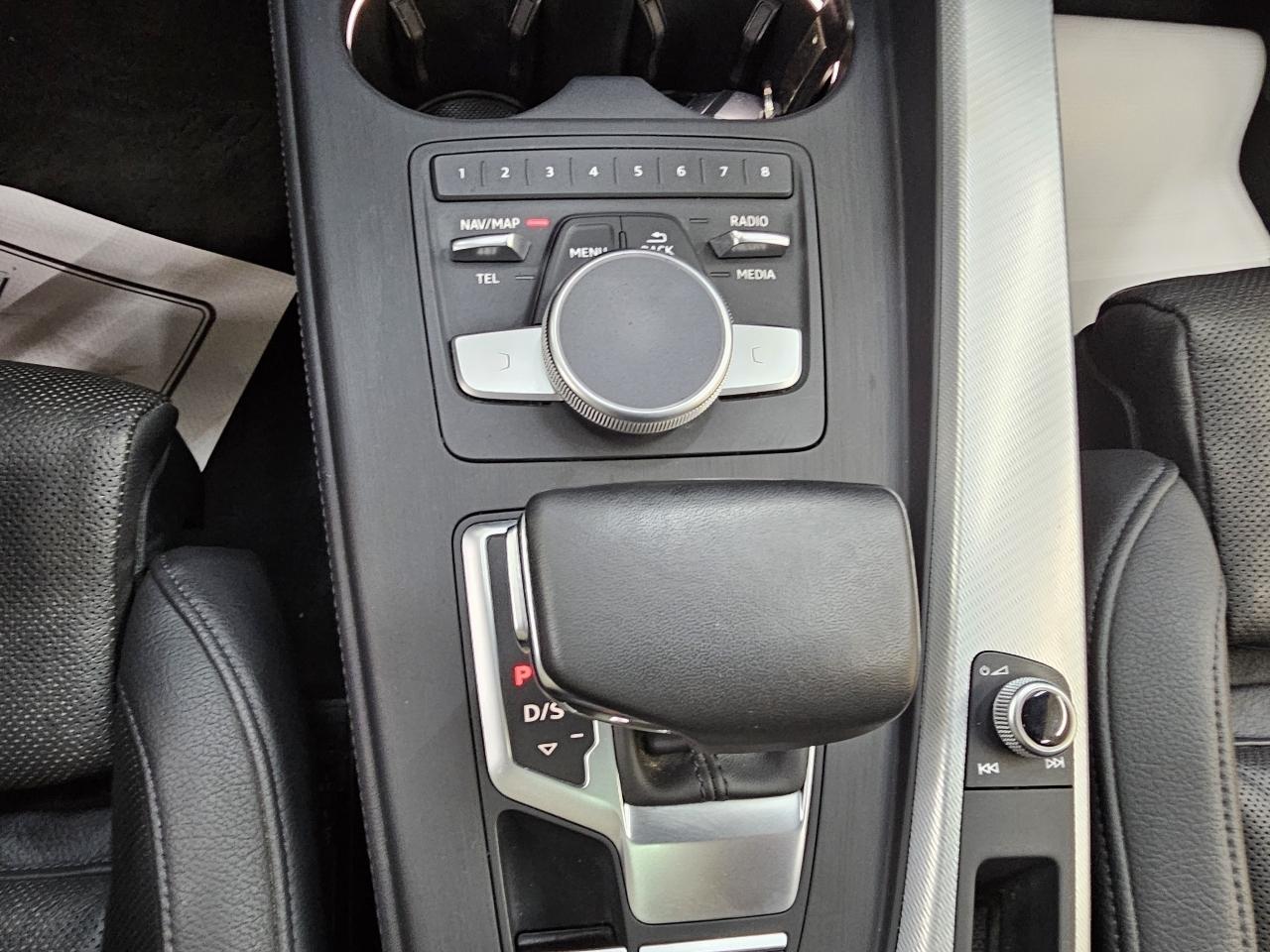 Audi A4 2.0 TFSI Premium Plus quattro 7A 2019
