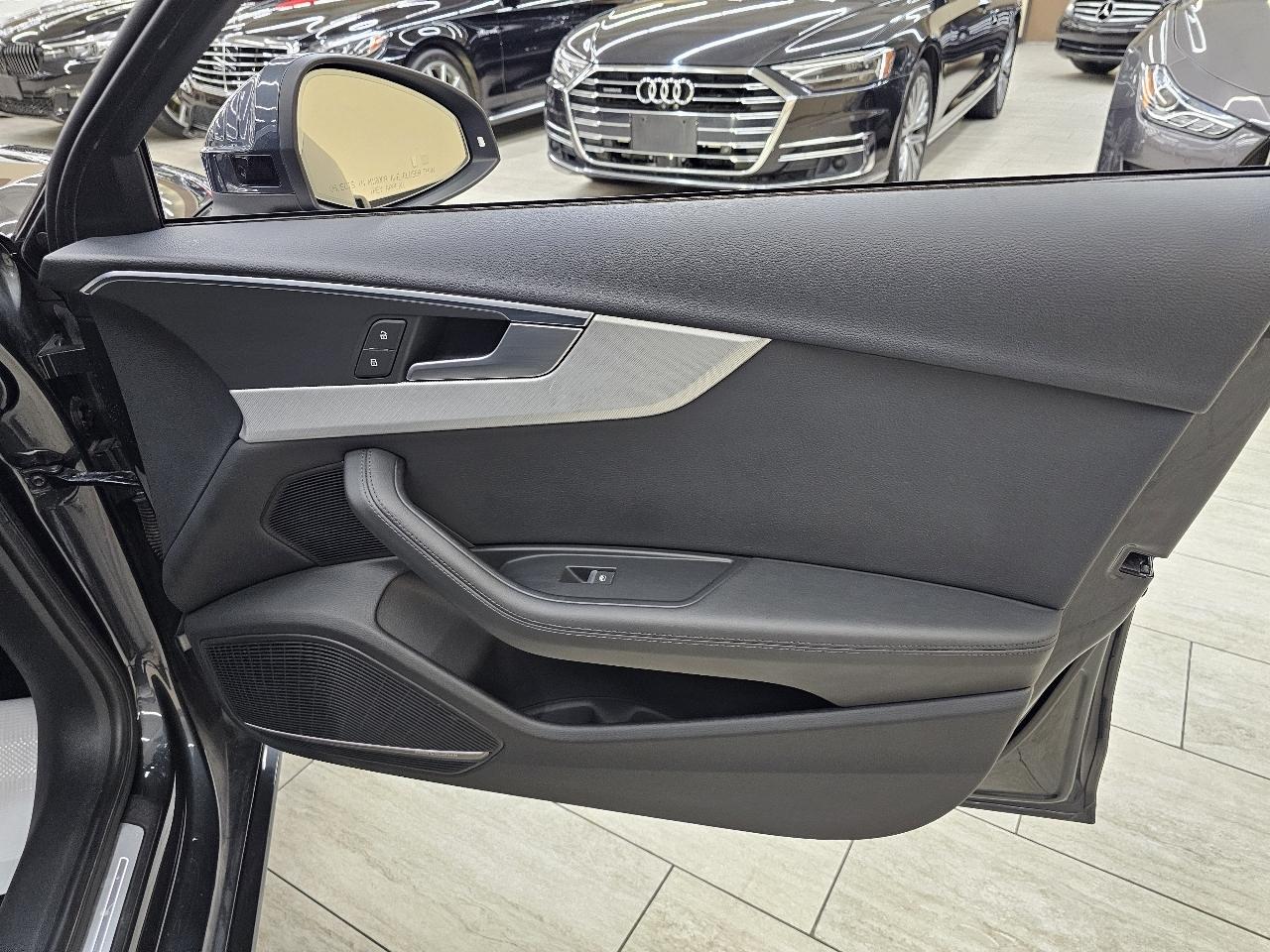 Audi A4 2.0 TFSI Premium Plus quattro 7A 2019