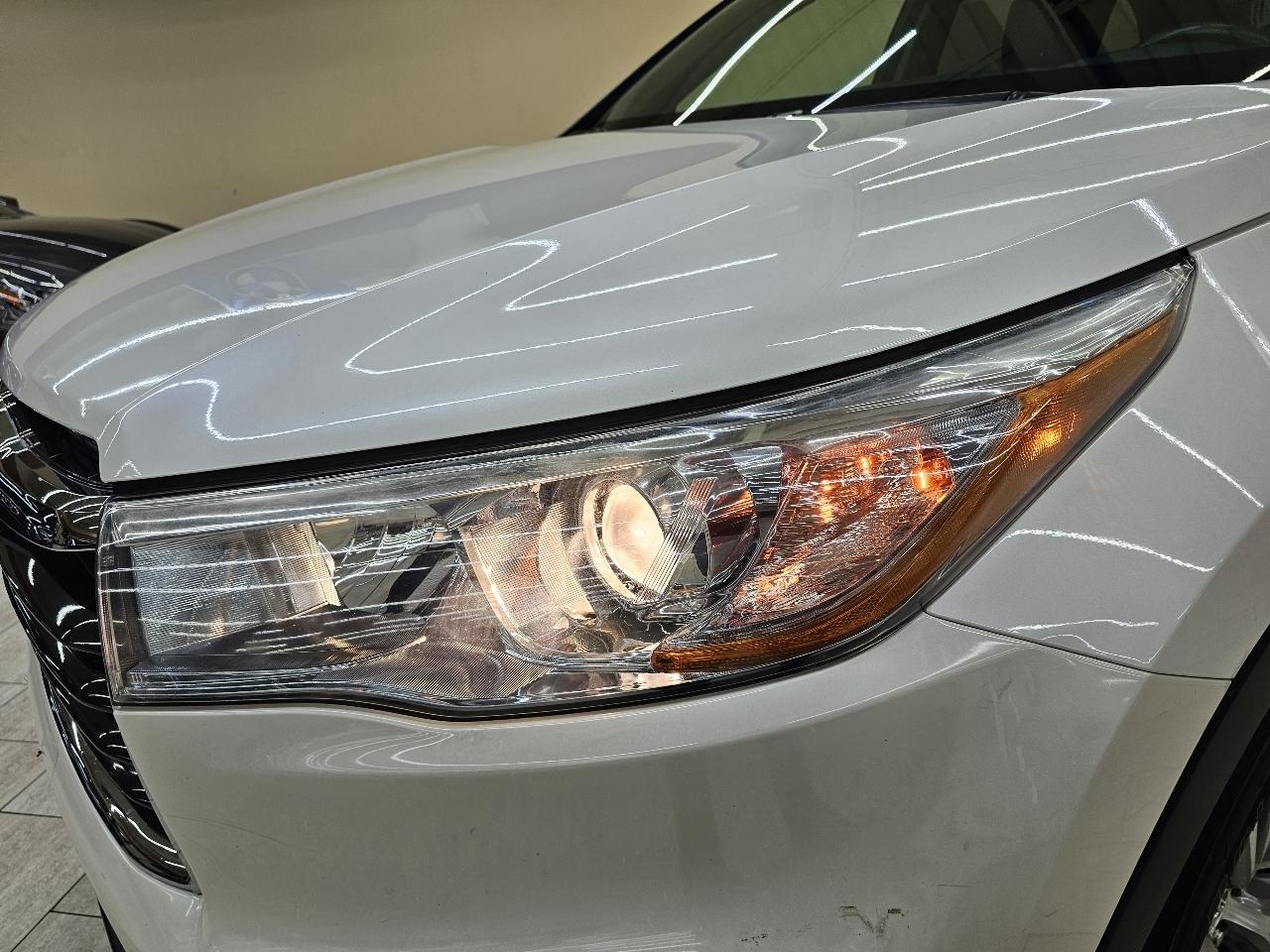 Toyota Highlander XLE AWD V6 2015