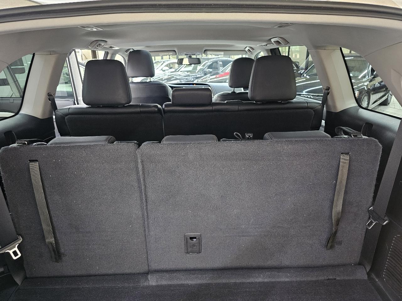 Toyota Highlander XLE AWD V6 2015