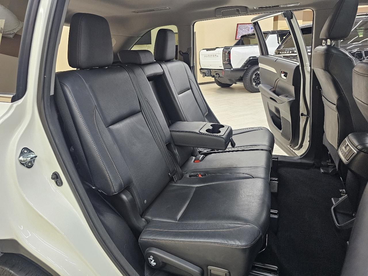 Toyota Highlander XLE AWD V6 2015