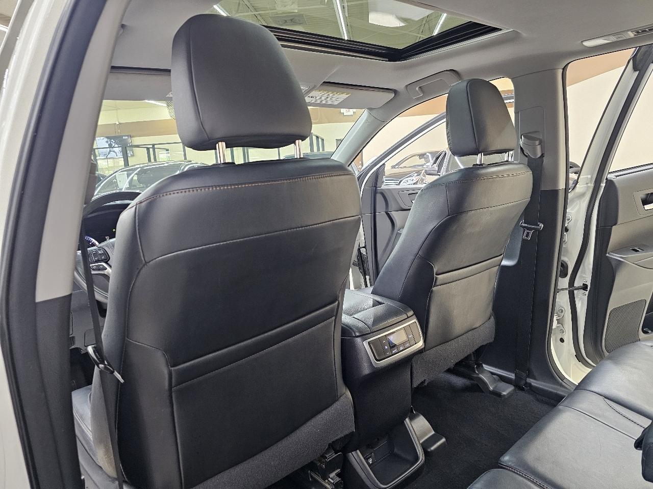 Toyota Highlander XLE AWD V6 2015