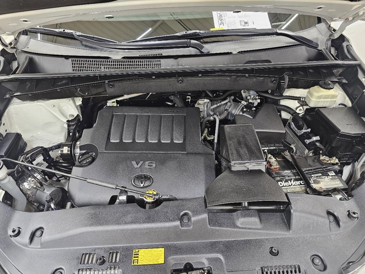 Toyota Highlander XLE AWD V6 2015