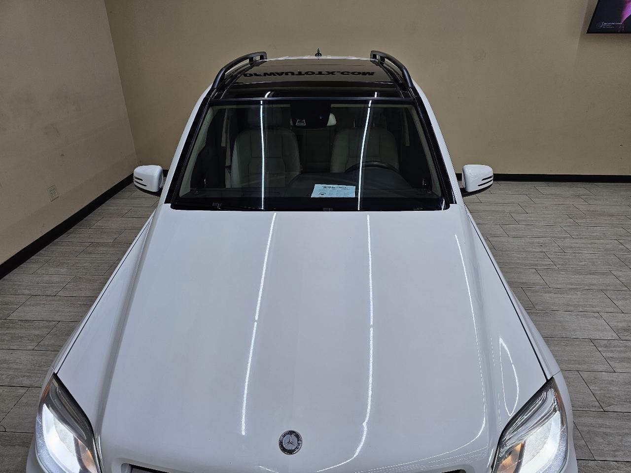 Mercedes-Benz GLK-Class GLK350 4MATIC 2014